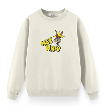 Hee Haw - Premium Çocuk Sweatshirt