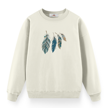 Four Feather -Premium Oversize Sweatshirt