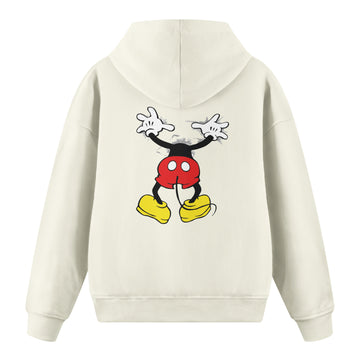 Mickey Head and Body - Premium Çocuk Hoodie