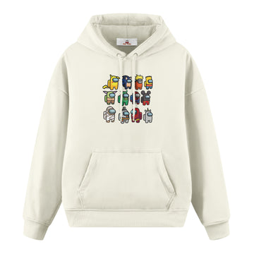 Among Us - Premium Oversize Hoodie