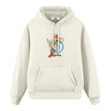 Asterix Oburix - Premium Oversize Hoodie