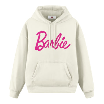 Barbie - Premium Oversize Hoodie