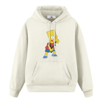 Bart - Premium Oversize Hoodie