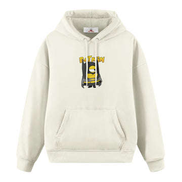 Batmin - Premium Oversize Hoodie