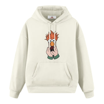 Beaker - Premium Oversize Hoodie