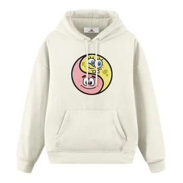 Bob Patrick Ying Yang - Premium Çocuk Hoodie