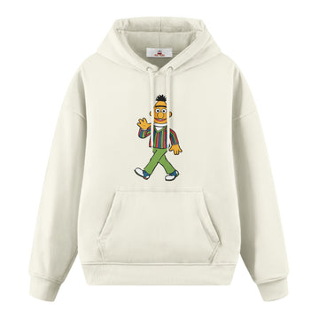 Büdü - Premium Oversize Hoodie