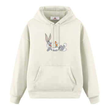 Bugs Bunny Carrot - Premium Çocuk Hoodie