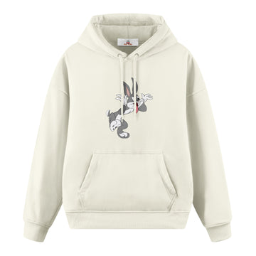 Bugs Bunny Fun - Premium Çocuk Hoodie