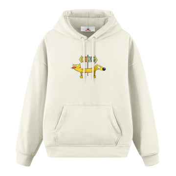 Cat Dog - Premium Çocuk Hoodie
