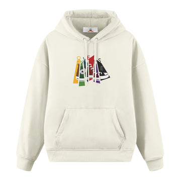Converse - Premium Oversize Hoodie