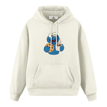 Cookie and Coffee Time - Premium Çocuk Hoodie