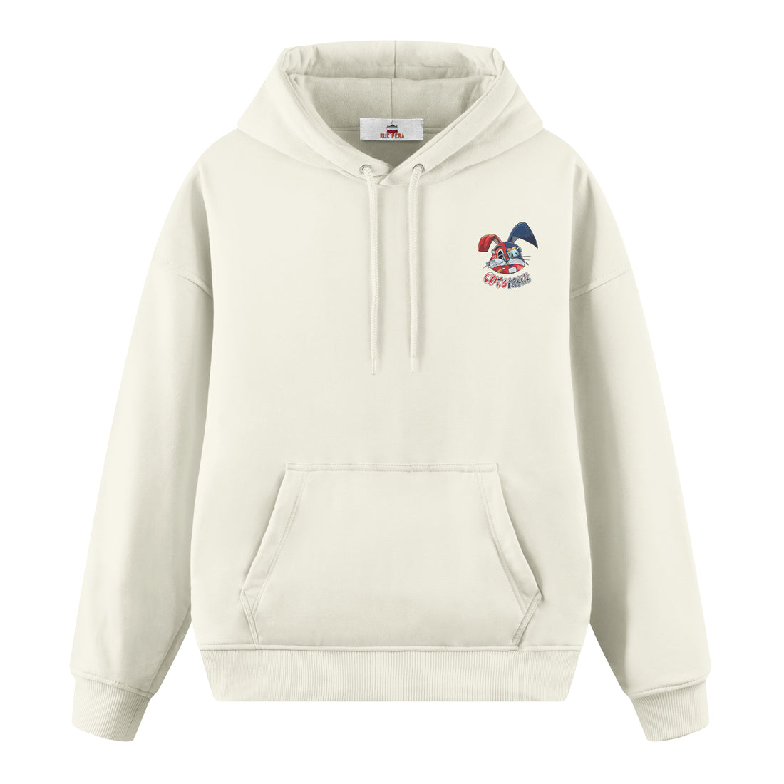 Cute Rabbit - Premium Çocuk Hoodie