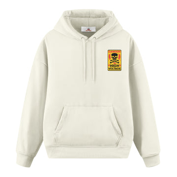 High Voltage - Premium Oversize Hoodie