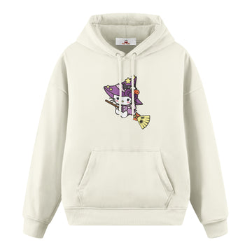Kuromi Witcch - Premium Oversize Hoodie