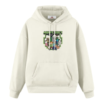 Minecraft - Premium Çocuk Hoodie