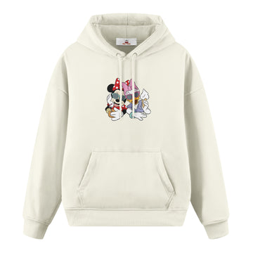 Minnie and Daisy - Premium Çocuk Hoodie