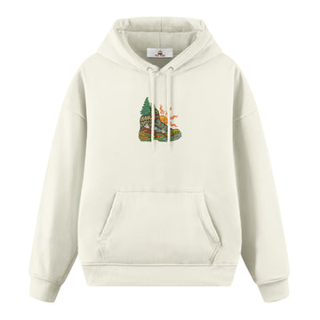 Outdoor Boot - Premium Çocuk Hoodie