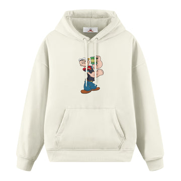 Popeye - Premium Çocuk Hoodie