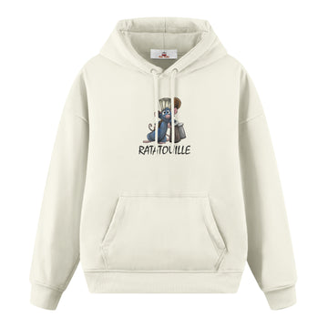 Ratatouille - Premium Oversize Hoodie