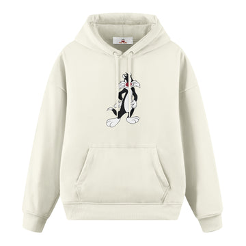 Slyvester Angry - Premium Oversize Hoodie