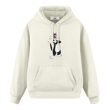 Slyvester Hello - Premium Çocuk Hoodie