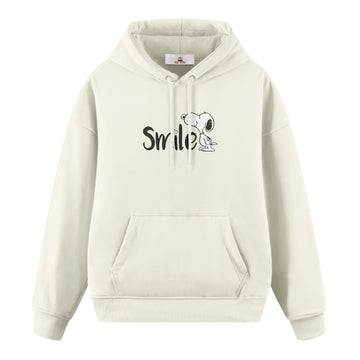 Smile Snoopy - Premium Çocuk Hoodie