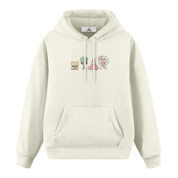 Spongebob Friends - Premium Çocuk Hoodie