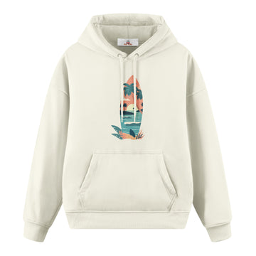 Summer Board- Premium Çocuk Hoodie