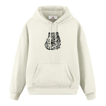 Tiger - Premium Oversize Hoodie