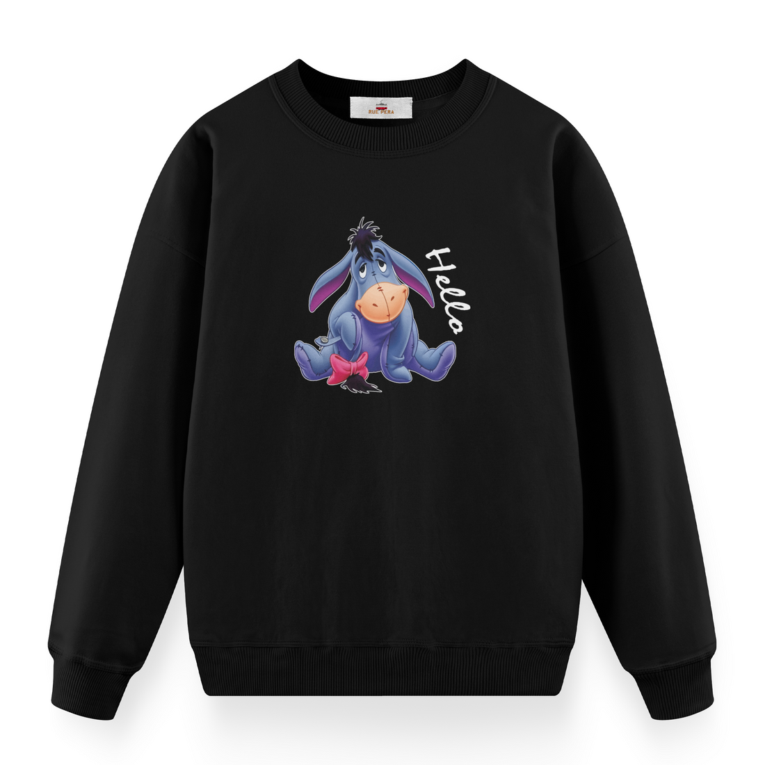 Eeyore - Premium Çocuk Sweatshirt