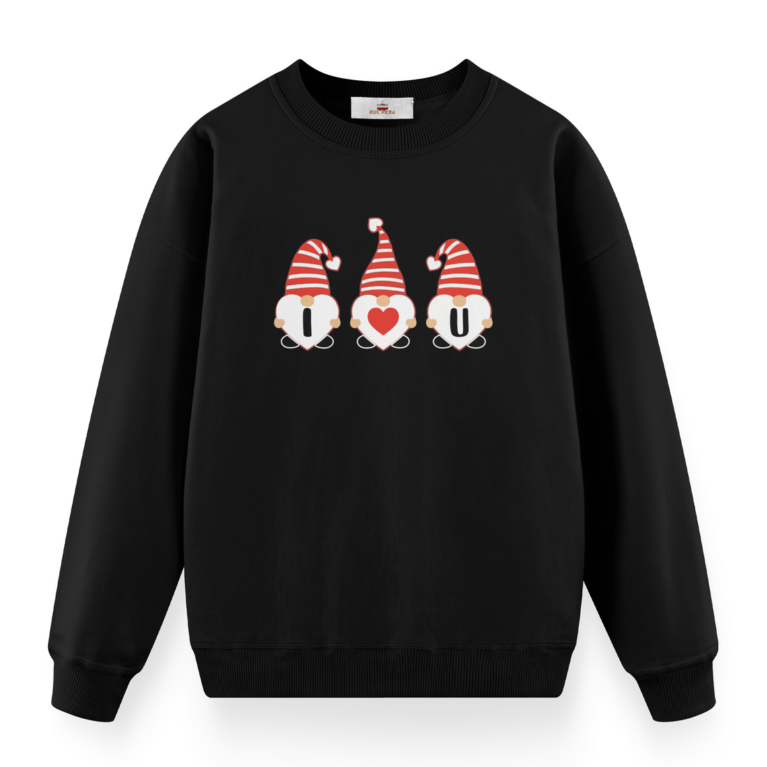 Love Dwarfs - Premium Oversize Sweatshirt