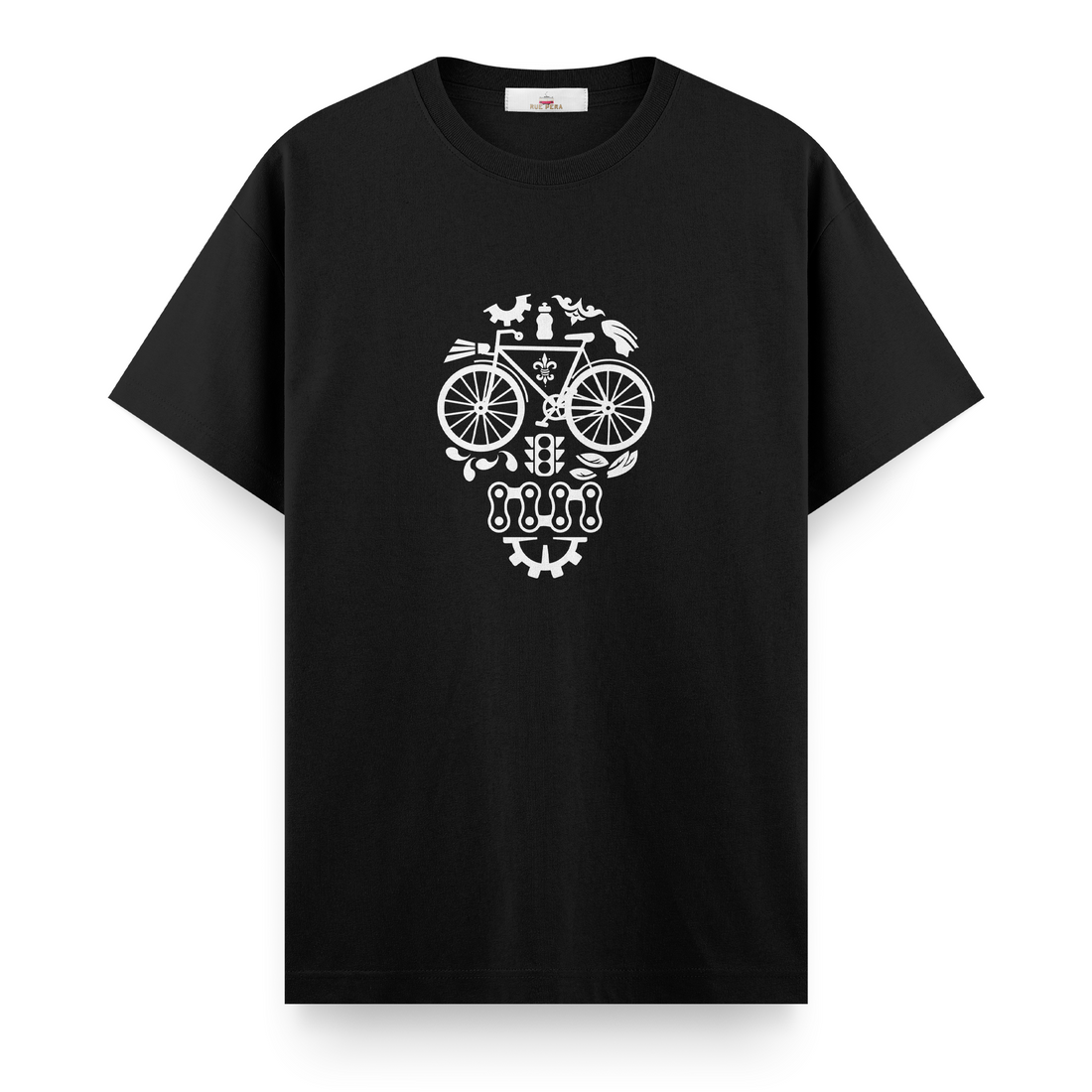 Bike Man - Çocuk Tshirt