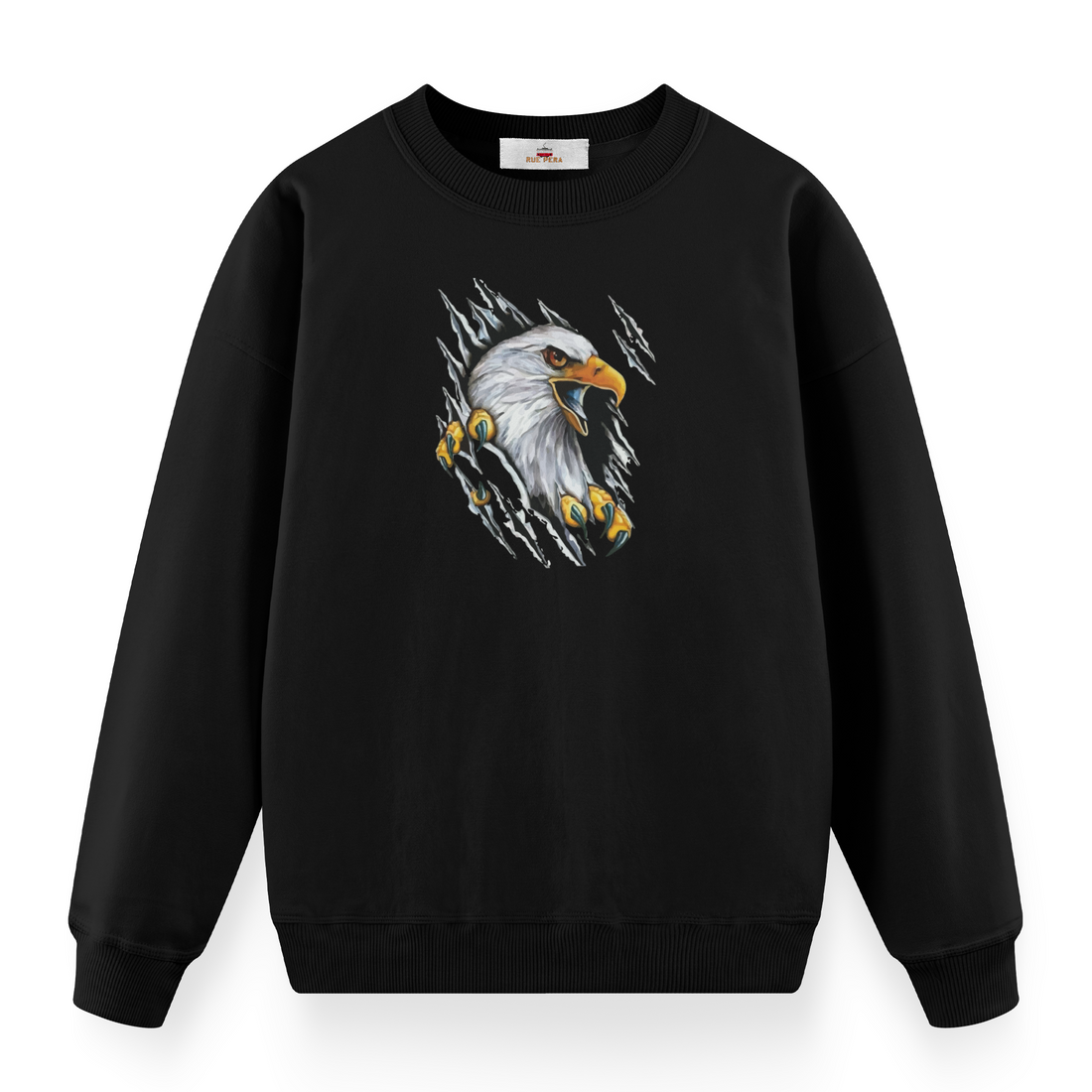 Angry Eagle - Premium Çocuk Sweatshirt