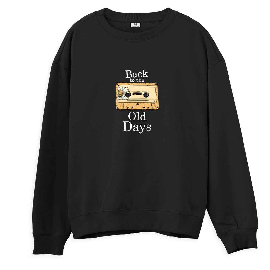 Old Days - Sweatshirt -Regular