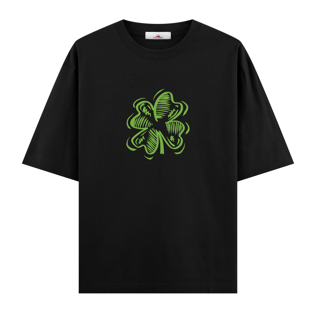 Clover - Oversize Tshirt