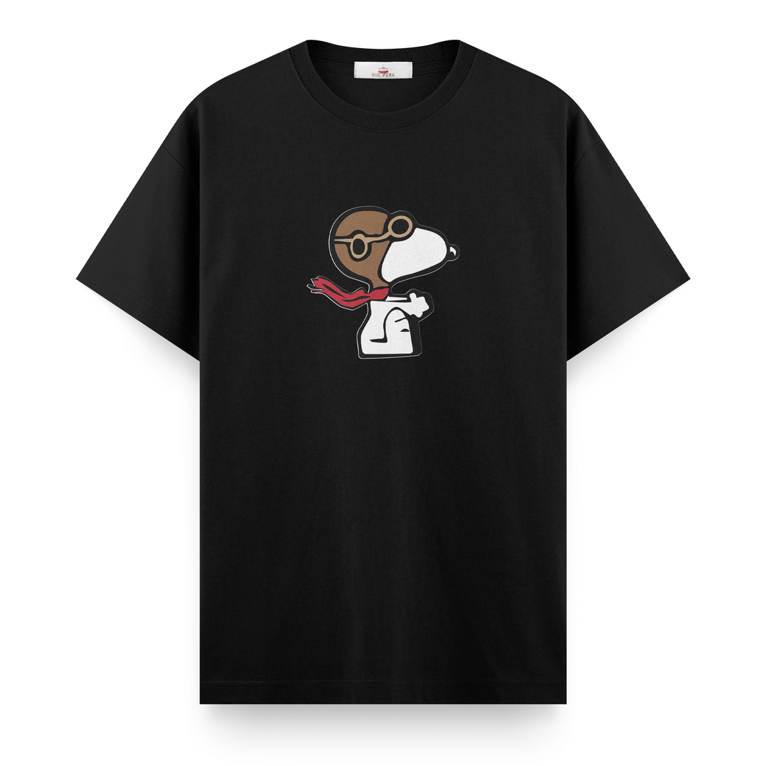 Snoopy Pilot - Çocuk Tshirt