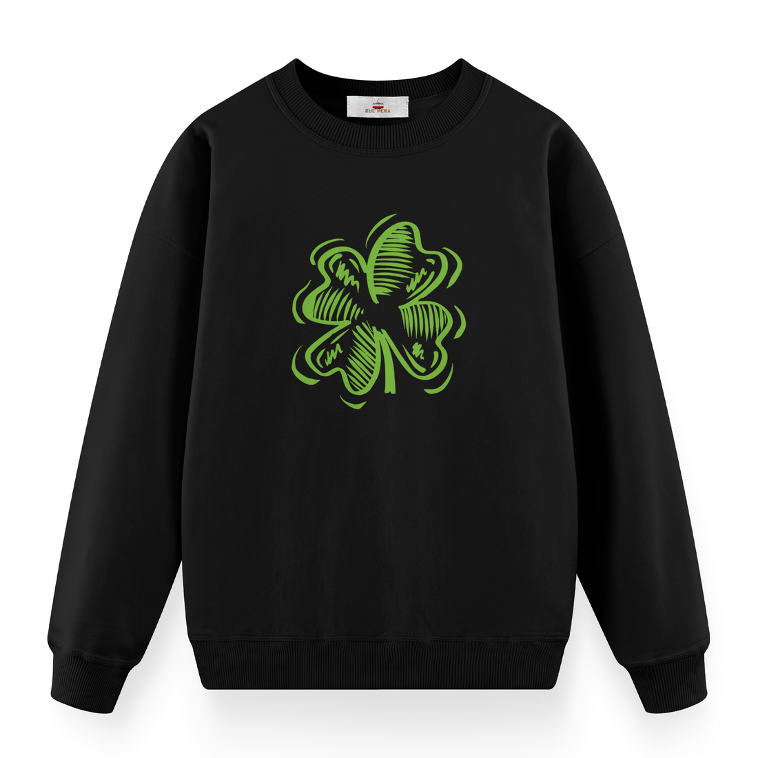 Clover - Premium Çocuk Sweatshirt