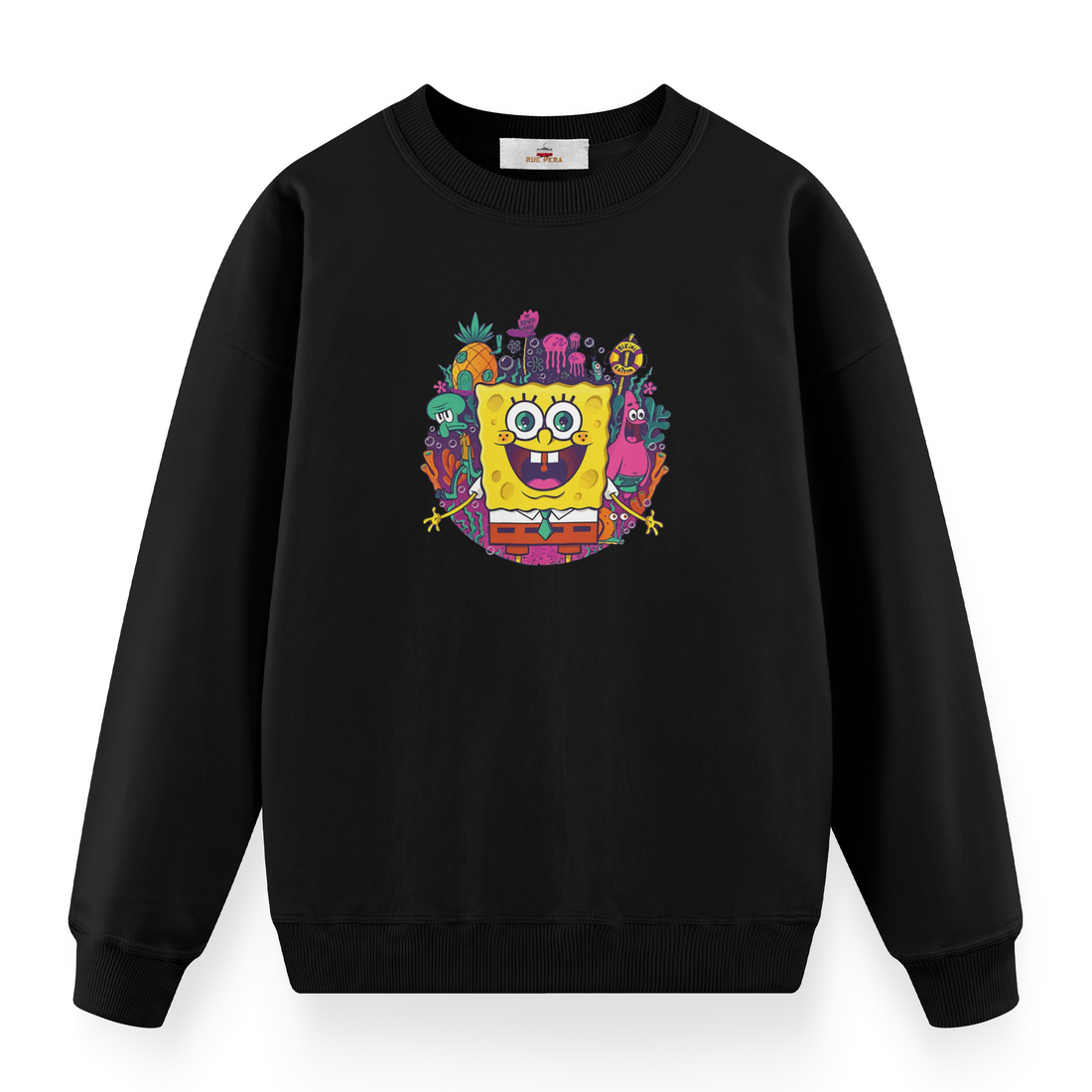 Bikini Bottom - Premium Çocuk Sweatshirt