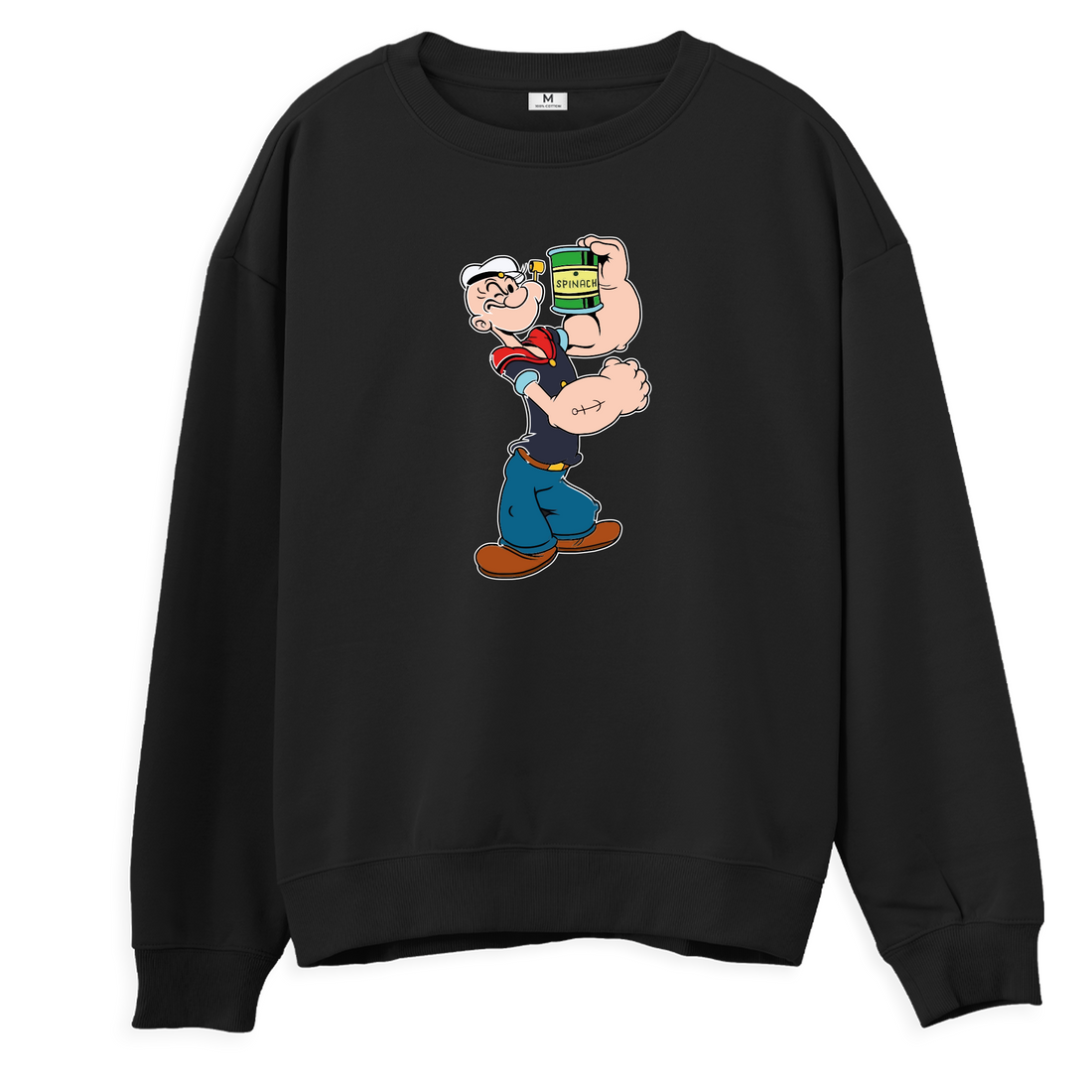 Popeye - Sweatshirt -Regular