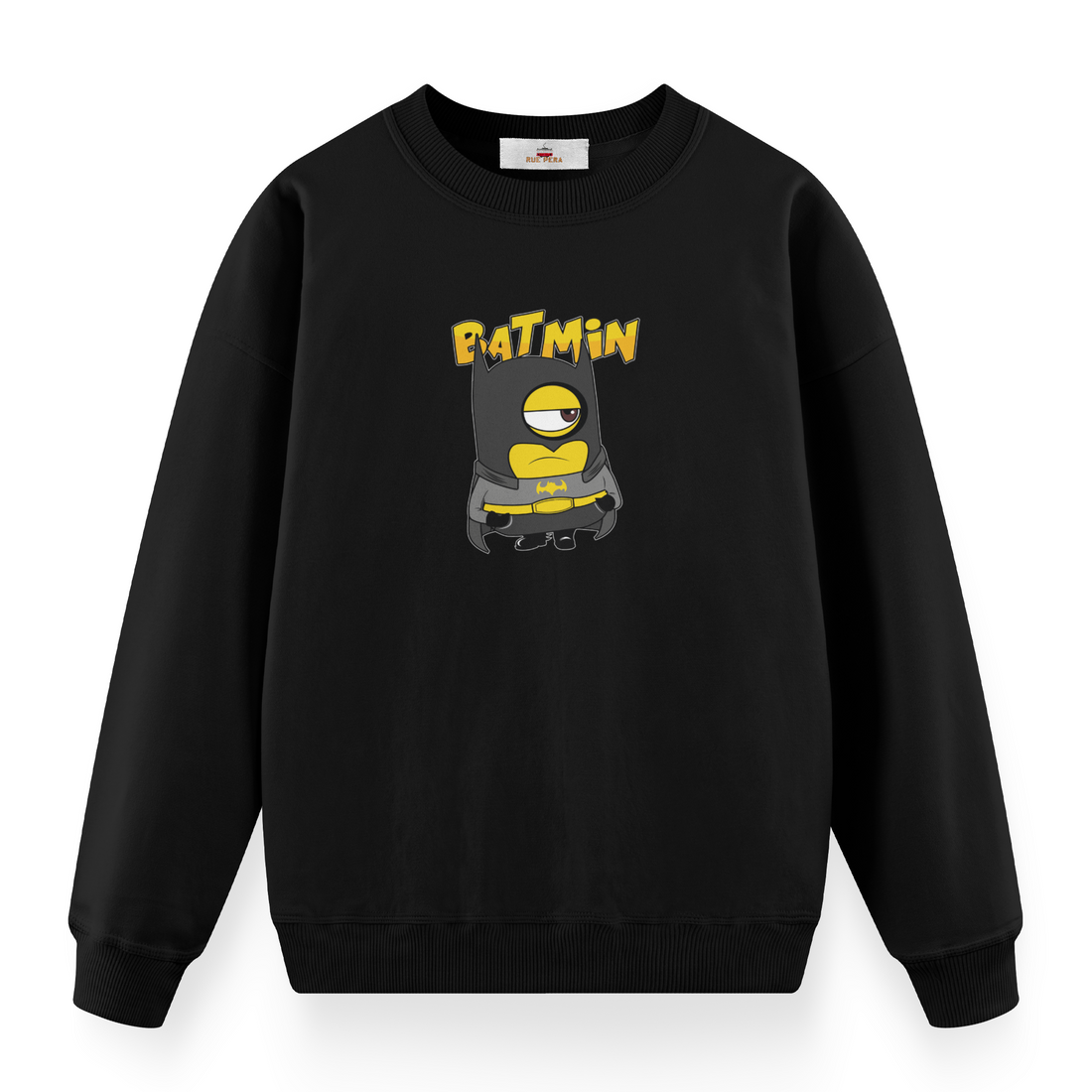 Batmin - Premium Oversize Sweatshirt