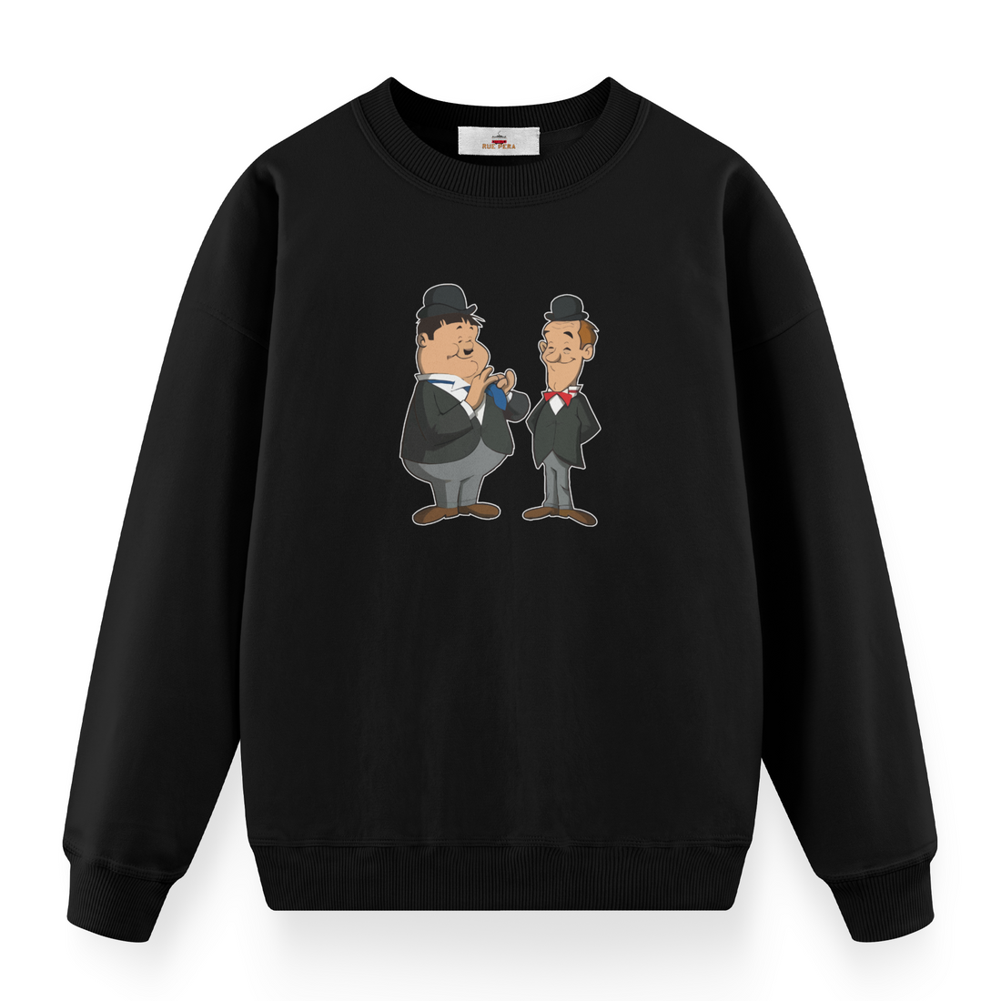 Lorel and Hardy - Premium Çocuk Sweatshirt