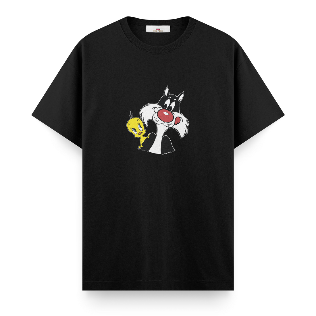 Slyvester and Tweety - Çocuk Tshirt