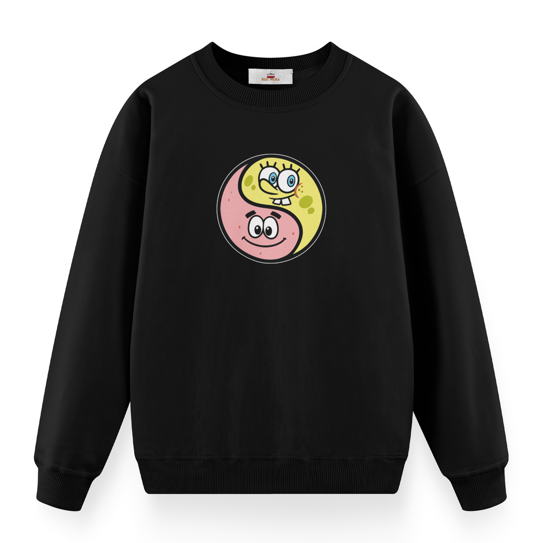 Bob Patrick Ying Yang - Premium Çocuk Sweatshirt