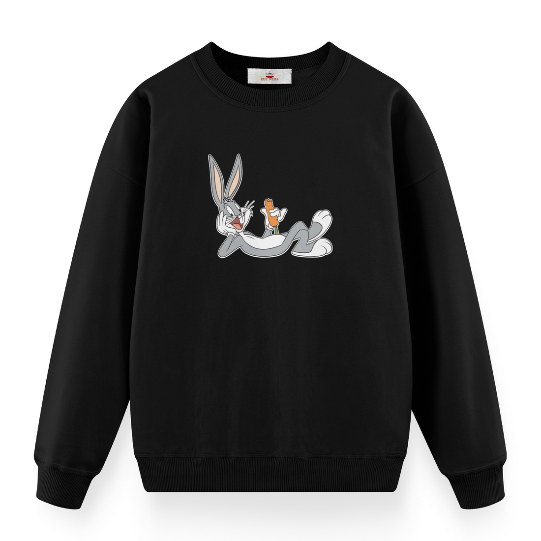 Bugs Bunny Carrot - Premium Çocuk Sweatshirt