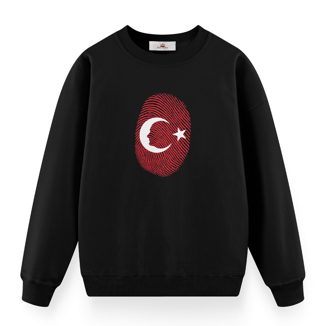 Bayrak İzi - Premium Çocuk Sweatshirt