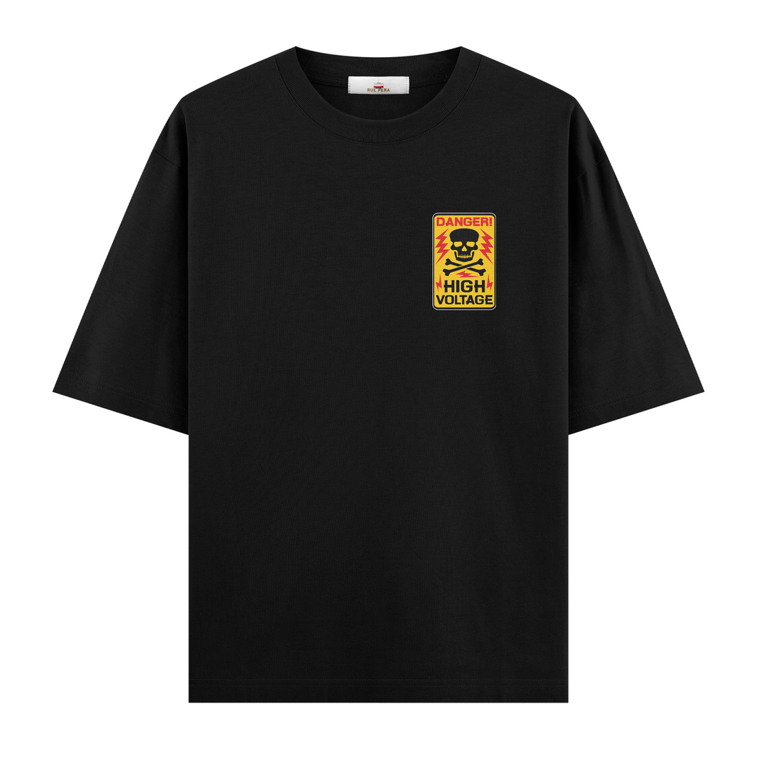 High Voltage - Oversize Tshirt