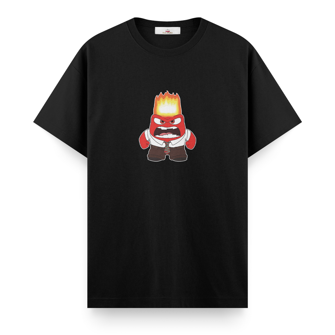 Anger - Regular Tshirt