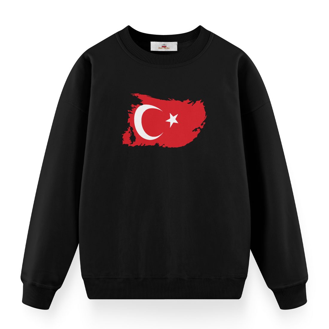Bayrak - Premium Oversize Sweatshirt