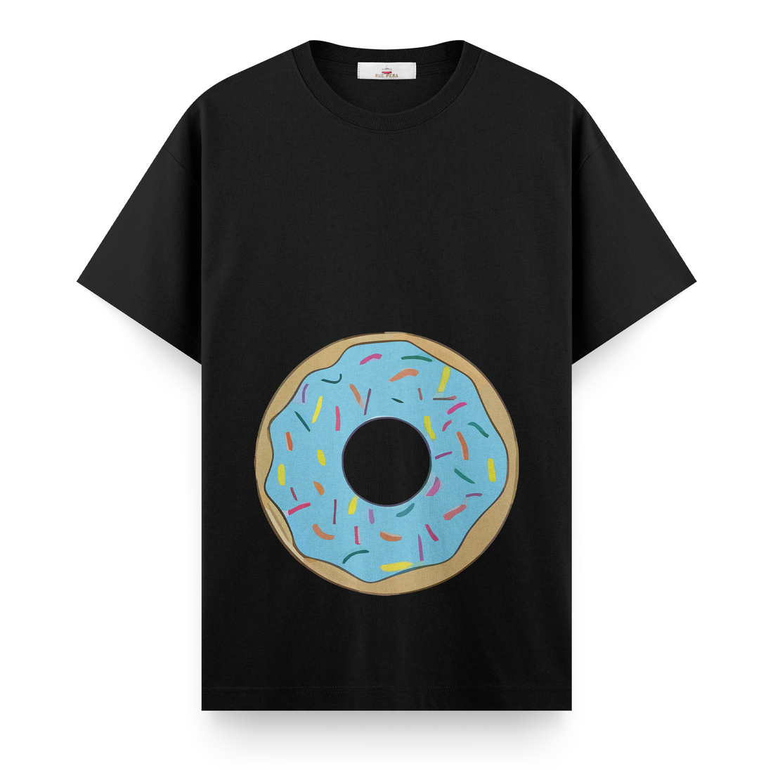 Donut Boy - Hamile Regular Tshirt